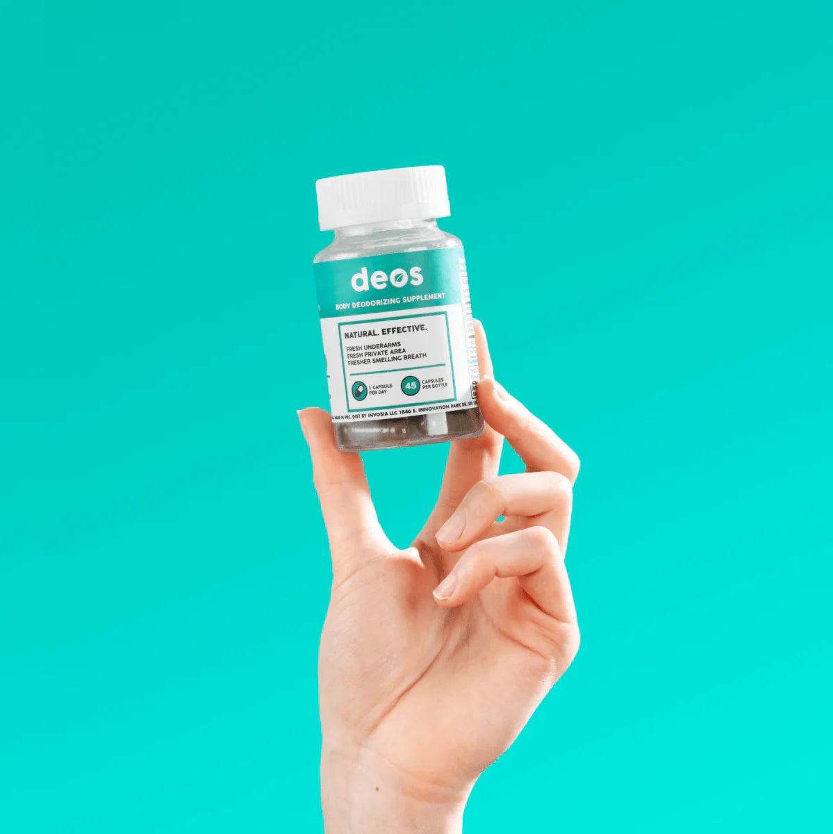 DESODORANTE DEOS™