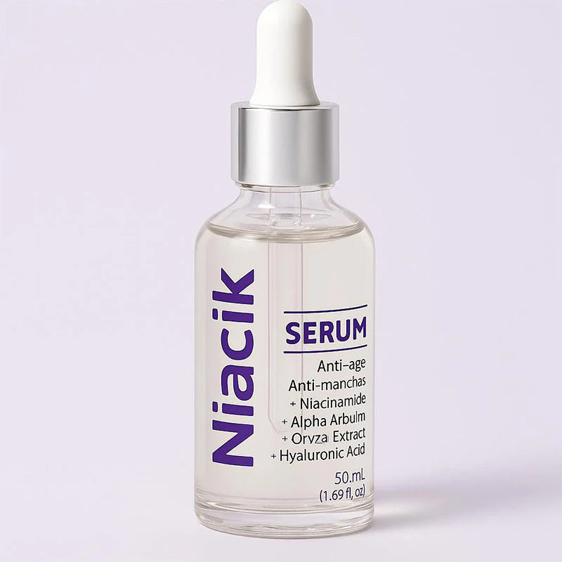 Niacik Serum™: Alpha Arbutin + Niacinamida