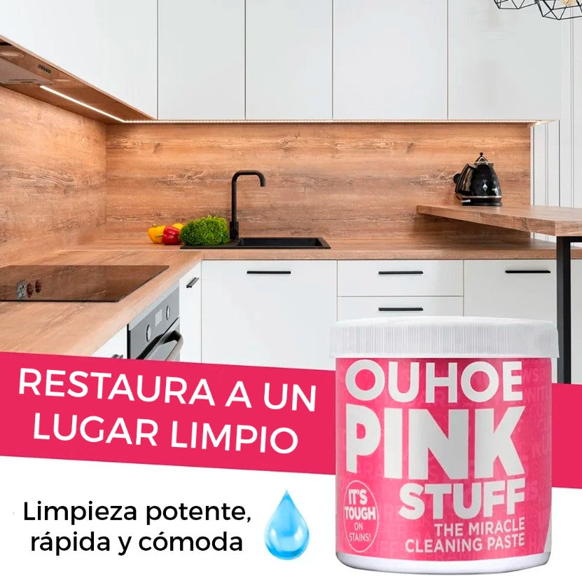 Pink Stuff Pasta Mágica Limpiadora™