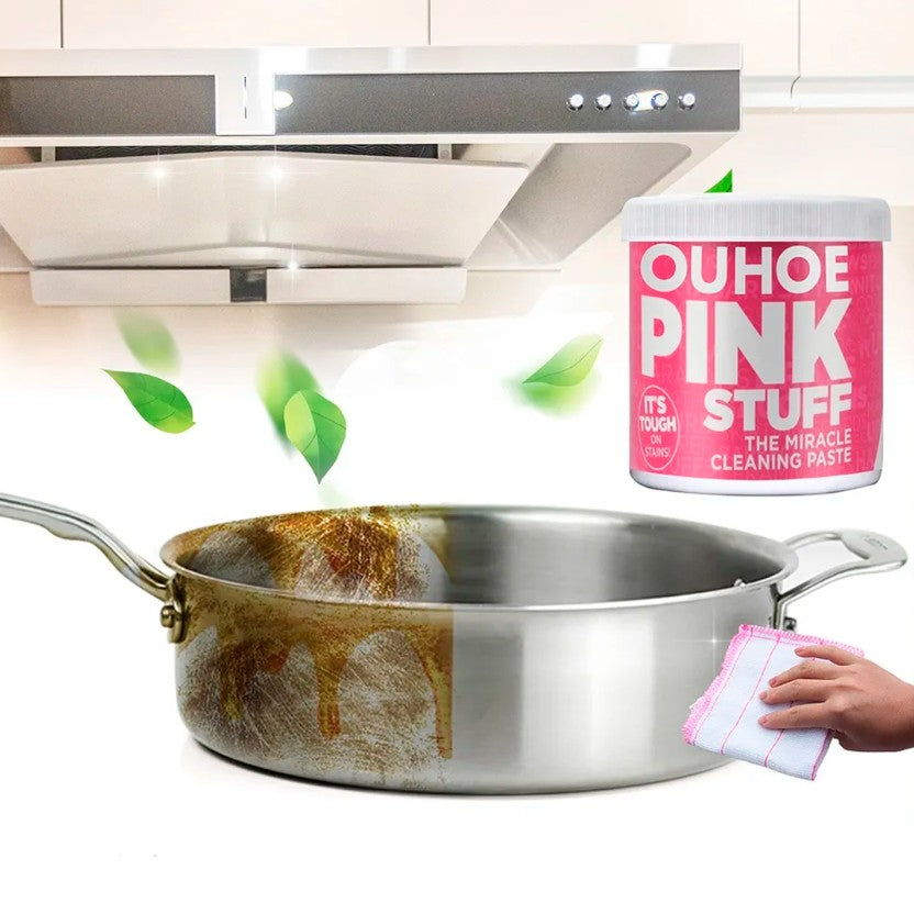 Pink Stuff Pasta Mágica Limpiadora™