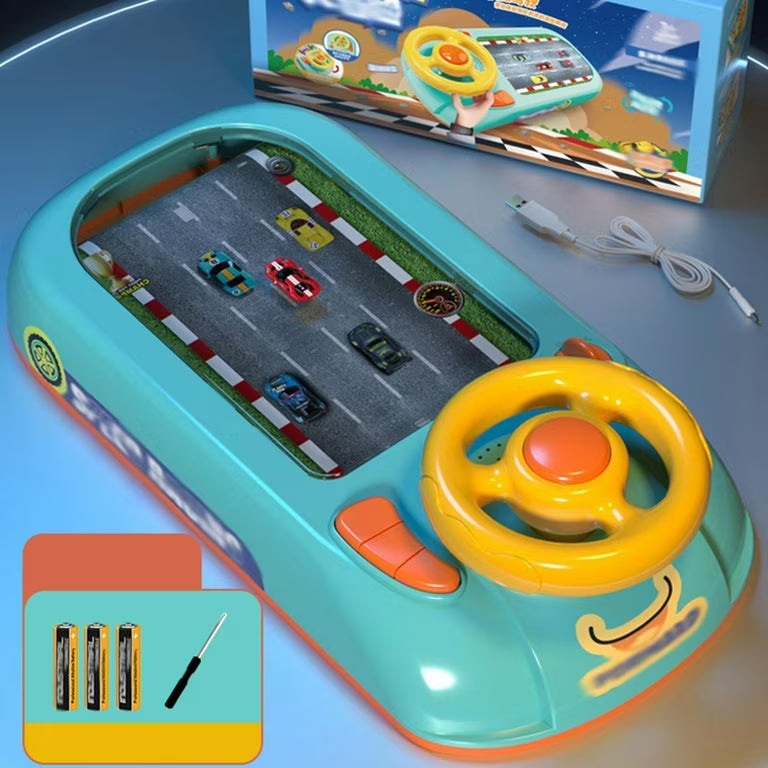 Simulador de carreras infaltil top gear pro ®