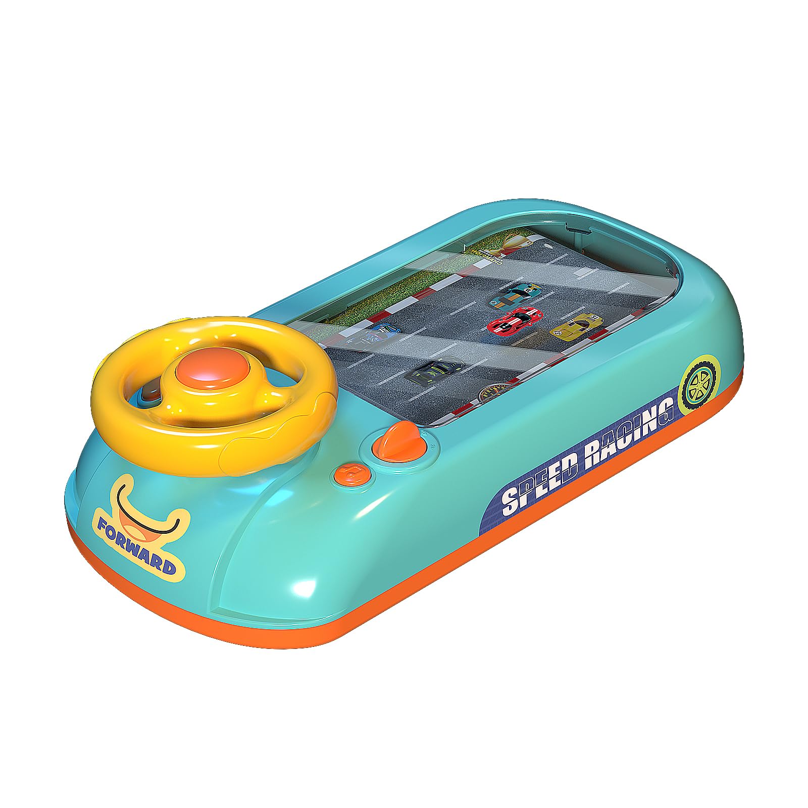 Simulador de carreras infaltil top gear pro ®